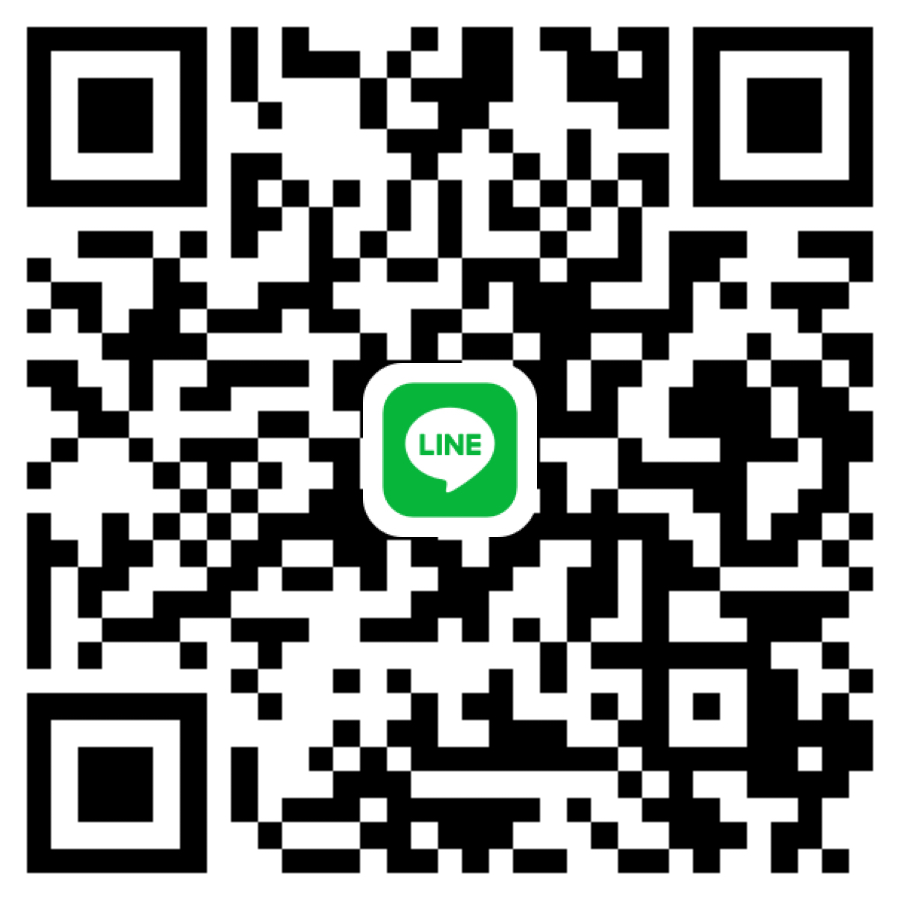 代表者LINE QRコード